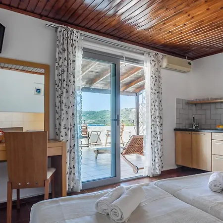 Argo Gasthof Skiathos-Stadt