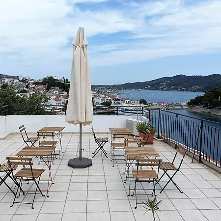 Argo 3* Skiathos-Stadt