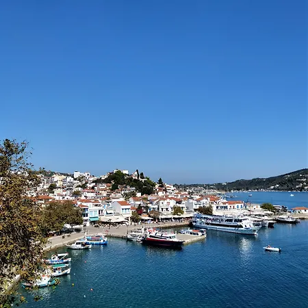 Argo 3* Skiathos-Stadt