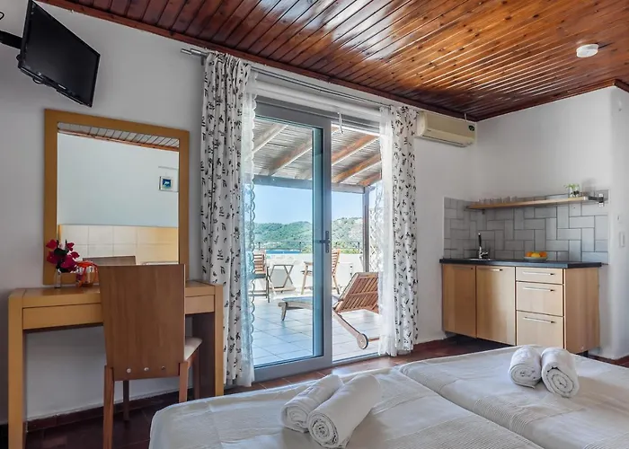 Argo Casa de hóspedes Skiathos Town