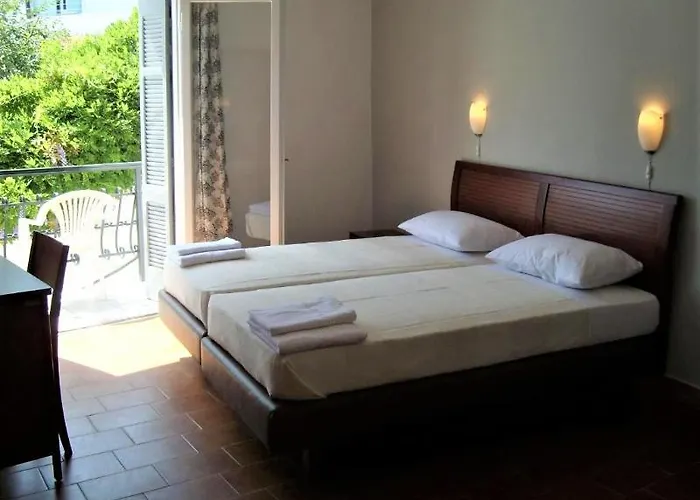 Casa de hóspedes Argo