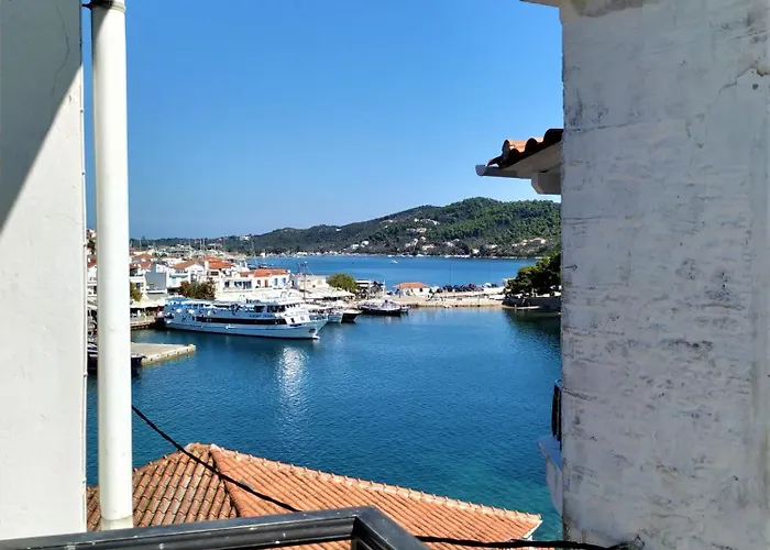 Argo Casa de hóspedes Skiathos Town