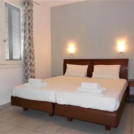 Casa de hóspedes Argo 2*