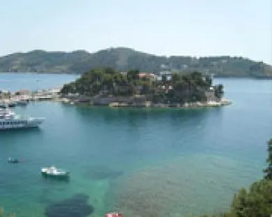 Penzion Argo Skiathos