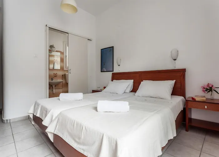 Penzion Argo Skiathos