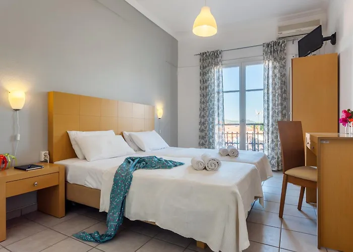 Penzion Argo Skiathos