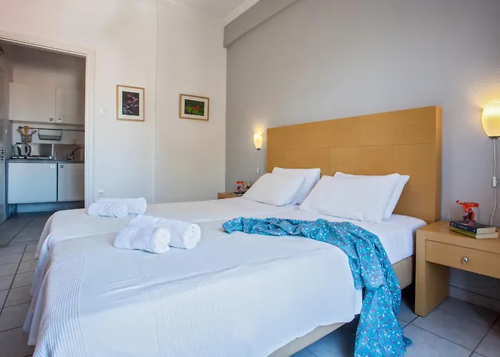 Penzion Argo Skiathos