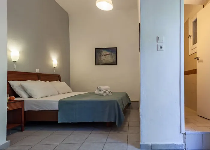 Penzion Argo Skiathos